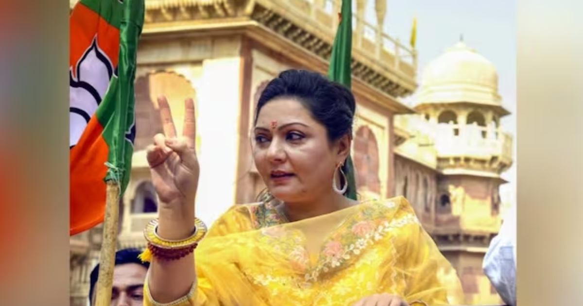 Bikaner’s Royal Face: Siddhi Kumari stresses truth in politics